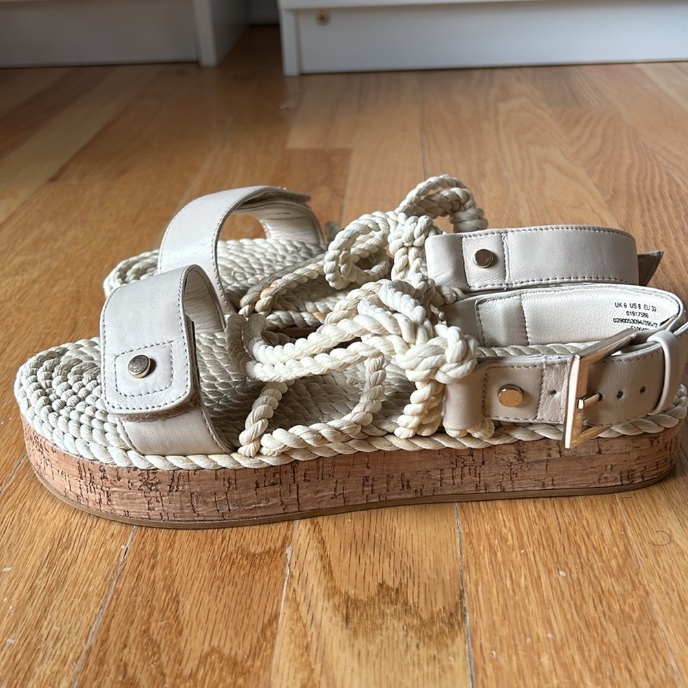 Platform sandal - Picture 2 of 2